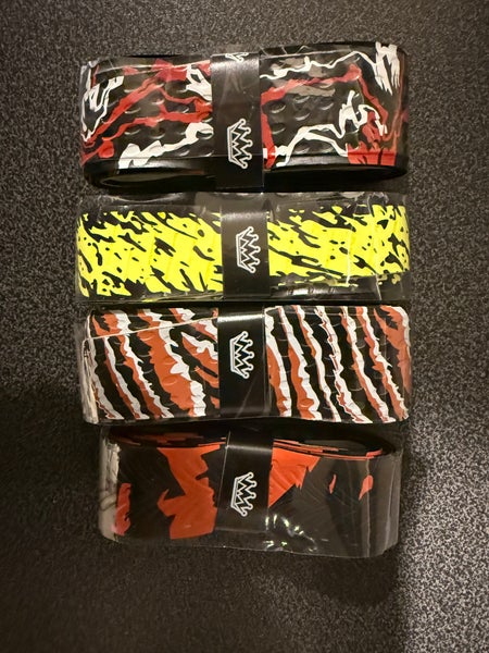 Dinger Grips(bat grips) 4 Grip Bundle Pack