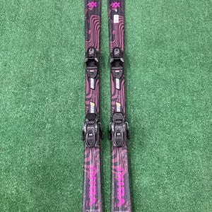 Kid's 140cm Volkl Flair Junior Ski (vMarker 4.5 Jr Binding)