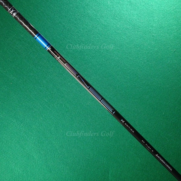 Mitsubishi Chemical Tensei 1K Pro Blue 60 .335 Stiff 43.75" Pulled Wood Shaft