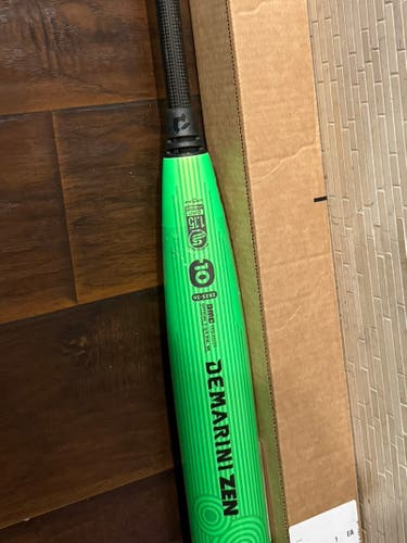 2026 DeMarini Zen 29/19, -10, USSSA FREE SHIP