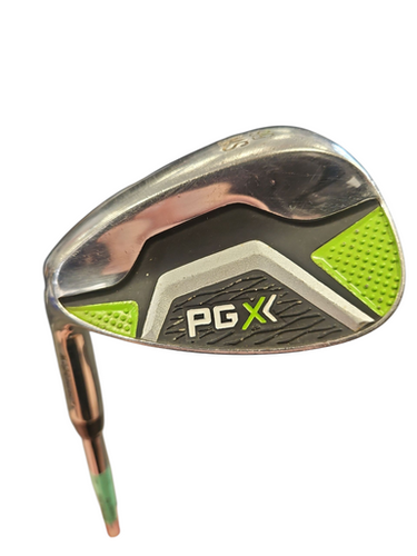 Used Pinemeadow PGX Golf Wedge Mens LH 56 Degree 11850-S000021522