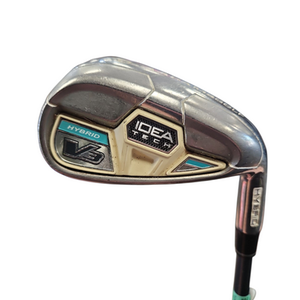 Used Adams Golf HYBRID V3 Golf Wedge Mens RH Pitching Wedge 11850-S000021519
