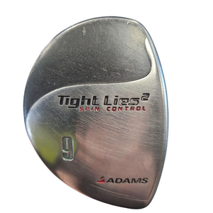 Used Adams TIGHT LIES 2 Mens Fairway Wood RH 9 Wood 11850-S000021520