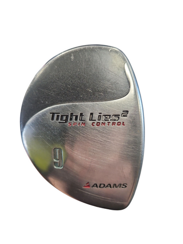 Used Adams TIGHT LIES 2 Mens Fairway Wood RH 9 Wood 11850-S000021520