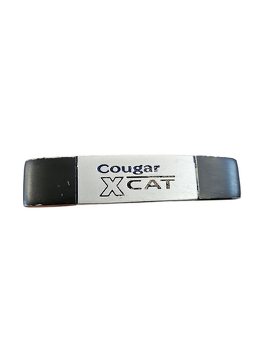 Used Cougar Golf X CAT Mens Putter RH 11850-S000021514