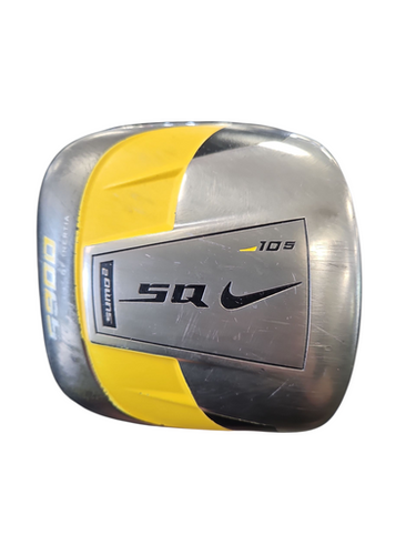 Used Nike SQ SUMO 2 5900 Mens Driver RH 10.5 Degree 11850-S000021516