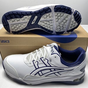 Asics Gel-Preshot Waterproof Golf Shoes White Men's SZ 11 (1111A210-100)