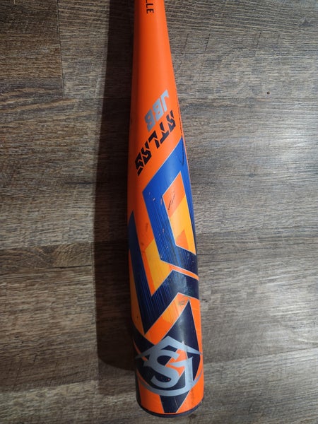 2024 Louisville Slugger Atlas Alloy USSSA Certified Bat (-10) 17 oz 27" (Used)