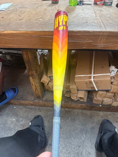 2024 Easton Hype Fire Composite USSSA Certified Bat (-10) 20 oz 30" (Used)