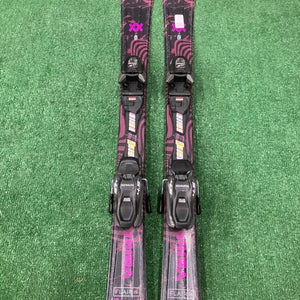 Kid's 100cm Volkl Flair Junior Ski (vMarker 4.5 Jr Binding)