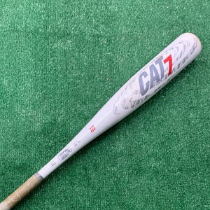 2017 Marucci CAT 7 Alloy Bat -10 21OZ 31"