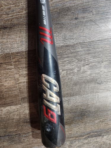 Marucci CAT9 Alloy USSSA Certified Bat (-10) 18 oz 28" (Used)
