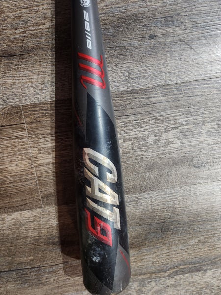 Marucci CAT9 Alloy USSSA Certified Bat (-10) 18 oz 28" (Used)
