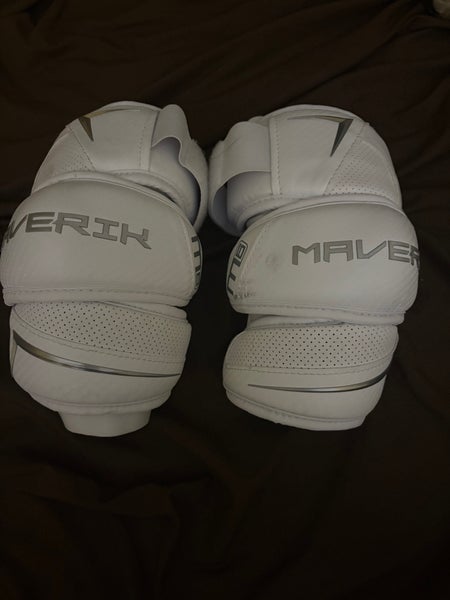 Large Adult Maverik M6 Arm Pads (Used)