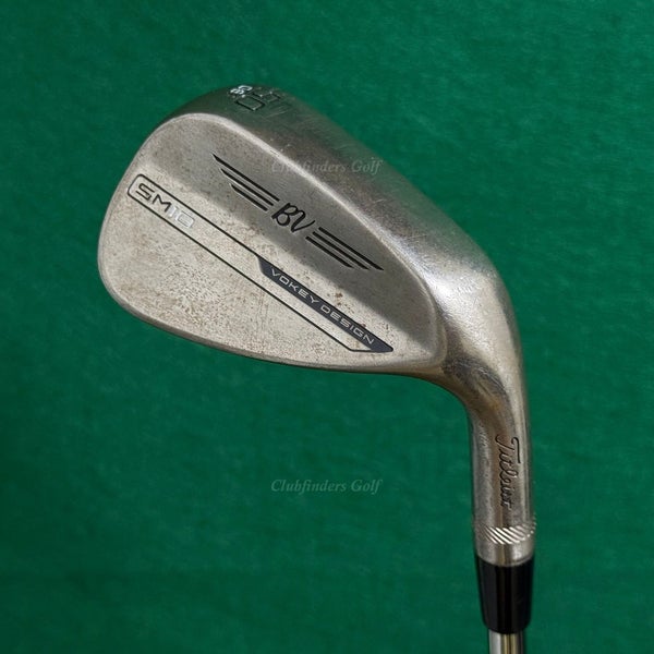 Titleist Vokey SM10 RAW 50-8F 50 AW Approach Wedge KBS Tour Steel Extra Stiff