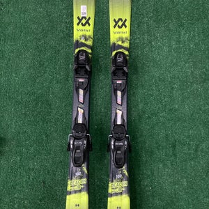 Kid's 100cm Volkl Deacon Jr Ski  (vMarker 4.5 Jr Binding)