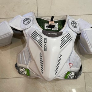 Small Youth Maverik MAX EKG Shoulder Pads (Used)