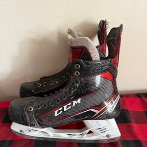 CCM JetSpeed FT1 Hockey Skates Regular Width 8.5 (Used)