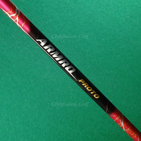 Honma ARMRQ PROTO C70P-X-01 .335 Extra Stiff 43" Pulled Graphite Wood Shaft