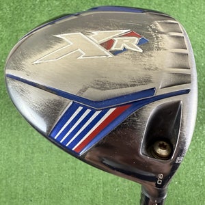 Callaway XR Driver 9 Degree Adjustable Aldila Xtorsion Mamba Regular Flex 50g