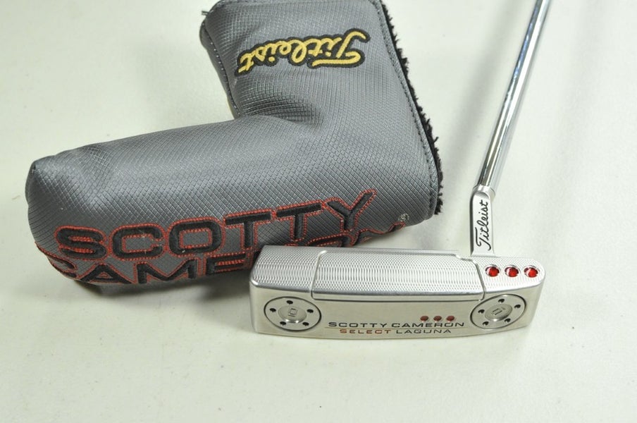 Titleist 2018 Scotty Cameron Select Laguna 35" Putter Right Steel # 202864