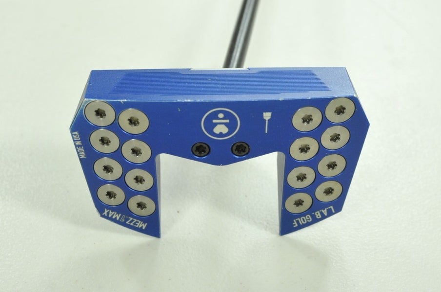 LAB Golf MEZZ.1 Max Sweeper 46" Putter Accra Graphite RH  #202847