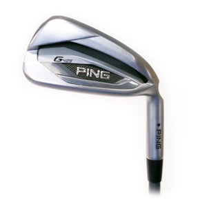 Ping G425 6 Iron Black Dot Graphite Ping Alta CB Regular Flex