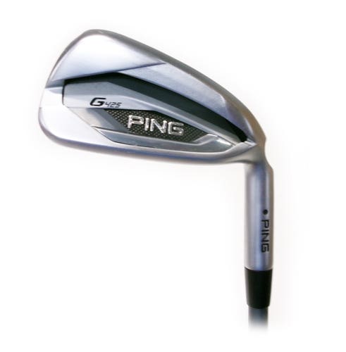 Ping G425 6 Iron Black Dot Graphite Ping Alta CB Regular Flex