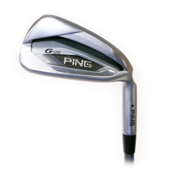 Ping G425 6 Iron Black Dot Graphite Ping Alta CB Regular Flex