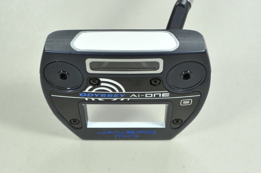 Odyssey Ai-ONE Jailbird Mini DB 35" Putter Right Stroke Lab SL 90 Steel # 202879