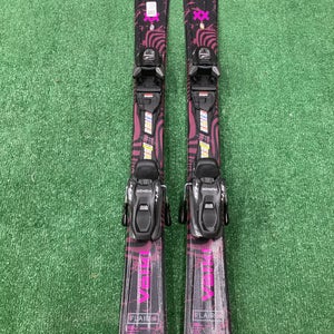 Kid's 100cm Volkl Flair Junior Ski (vMarker 4.5 Jr Binding)