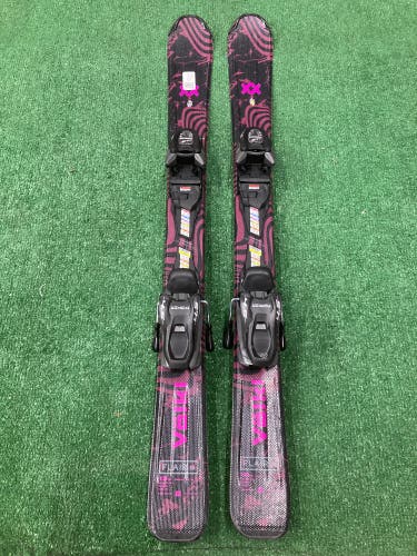 Kid's 100cm Volkl Flair Junior Ski (vMarker 4.5 Jr Binding)