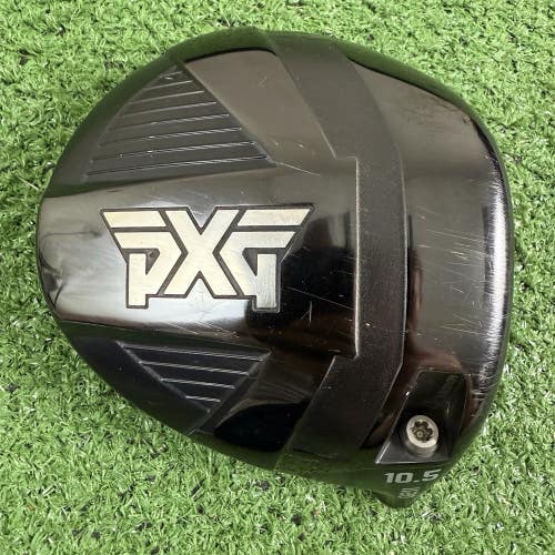 Pxg 0211 2021 10.5 Driver Club Head Only Right Handed