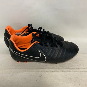 Used Nike Soccer Cleats Black Junior 05 11823-S000034341