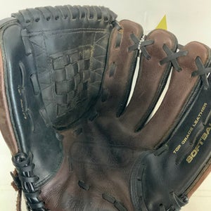Used Wilson A2477 BB/SB Glove RH Throw Black 13" 11823-S000034338