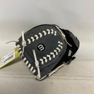 Used Wilson MLB BB/SB Glove LH Throw Black 10 1/2" 11823-S000034337