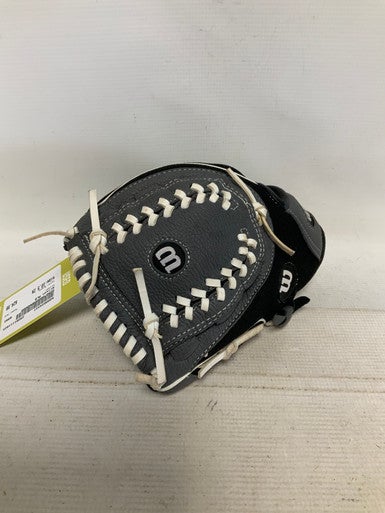 Used Wilson MLB BB/SB Glove LH Throw Black 10 1/2" 11823-S000034337