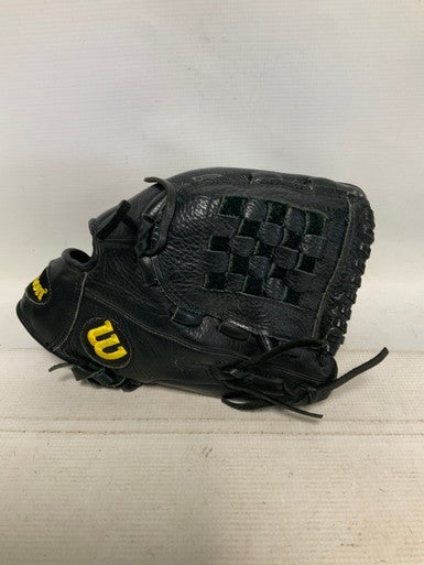 Used Regent BLACK BB/SB Glove RH Throw Black 12" 11823-S000034335