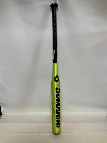 Used Demarini BUSTOS BB/SB Fastpitch Bat 32" 11823-S000034333
