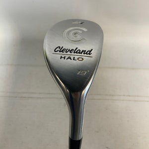 Used Cleveland HALO 19 Mens Hybrid Club RH 2 Hybrid 11823-S000034328