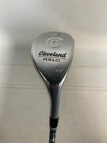 Used Cleveland HALO 19 Mens Hybrid Club RH 2 Hybrid 11823-S000034328