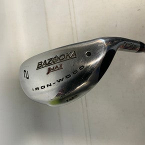 Used BAZOOKA JMAX IRON-WOOD Mens Fairway Wood RH 2 Wood 11823-S000034326
