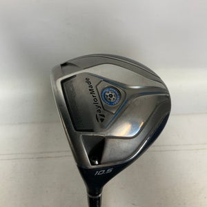 Used Taylormade JETSPEED Mens Driver LH 10.5 Degree 11823-S000034330