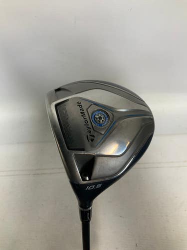 Used Taylormade JETSPEED Mens Driver LH 10.5 Degree 11823-S000034330
