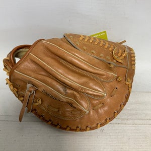 Used Louisville Slugger THE BIG HOOK BB/SB First Base LH Throw Brown 13" 11823-S000034336