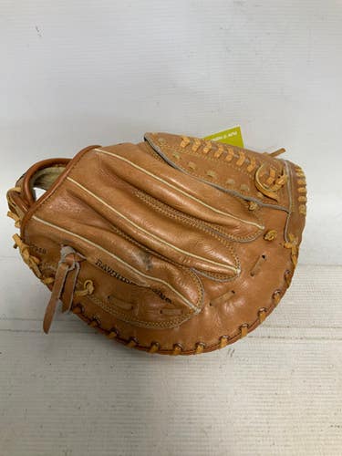Used Louisville Slugger THE BIG HOOK BB/SB First Base LH Throw Brown 13" 11823-S000034336