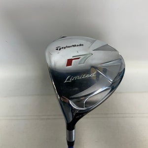 Used Taylormade R7 LIMITED Mens Driver LH 10.5 Degree 11823-S000034331