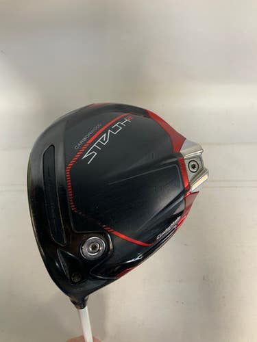 Used Taylormade STEALTH 2 10.5 Mens Driver LH 10.5 Degree 11823-S000034324