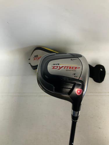 Used Nike SQ DYMO2 Mens Fairway Wood RH 5 Wood 11823-S000034325
