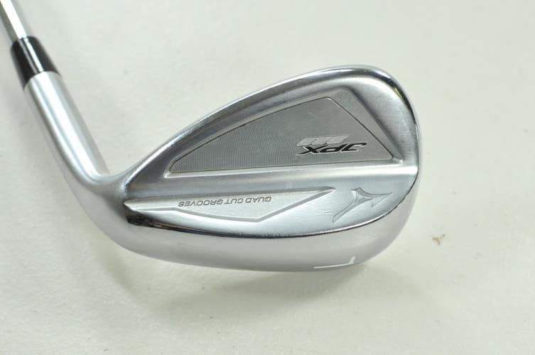 Mizuno JPX 923 Forged LW Lob Wedge Stiff Flex Right KBS Tour Lite Steel # 202843